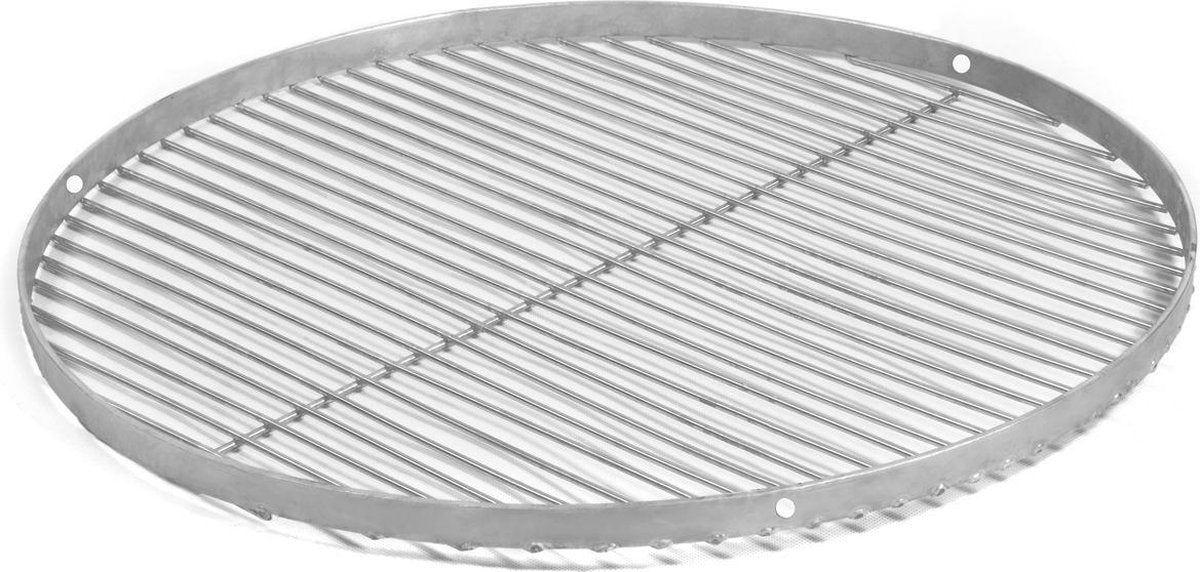 RVS grillrooster | ⌀70cm