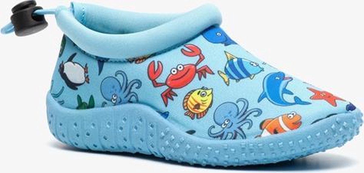 Chicane kinder waterschoenen zeedieren - Blauw - Maat 26