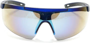Paris Blue l Fietsbril met hoes l Racefiets l Mountainbike l Hardloop l Triatlon l Wielrennen l Zonnebril
