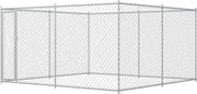 Medina Hondenkennel voor buiten 383x383x185 cm