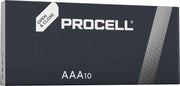 Procell AAA Batterij - LR03 - Niet Oplaadbaar - 10-Pack -
