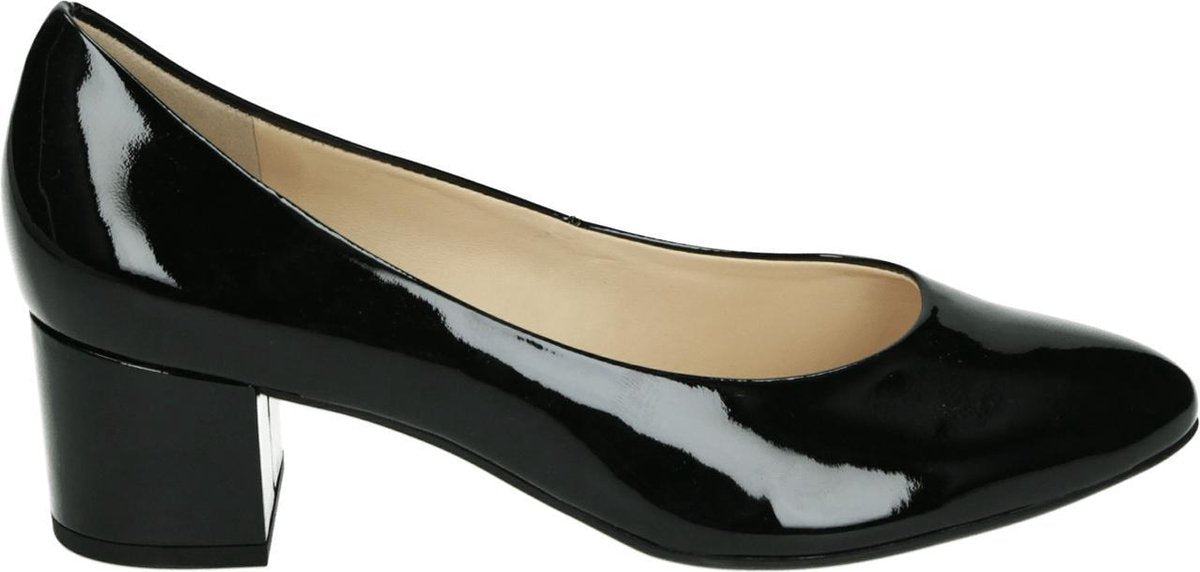 Hogl 184004 - Volwassenen Pumps - Kleur: Zwart - Maat: 41