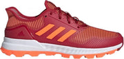 Adidas adiPower Hockeyschoenen - Outdoor schoenen  - rood donker - 42