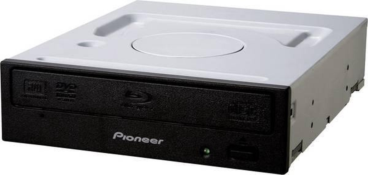 Pioneer BDR-212DBK Blu-ray Writer SATA Bulk