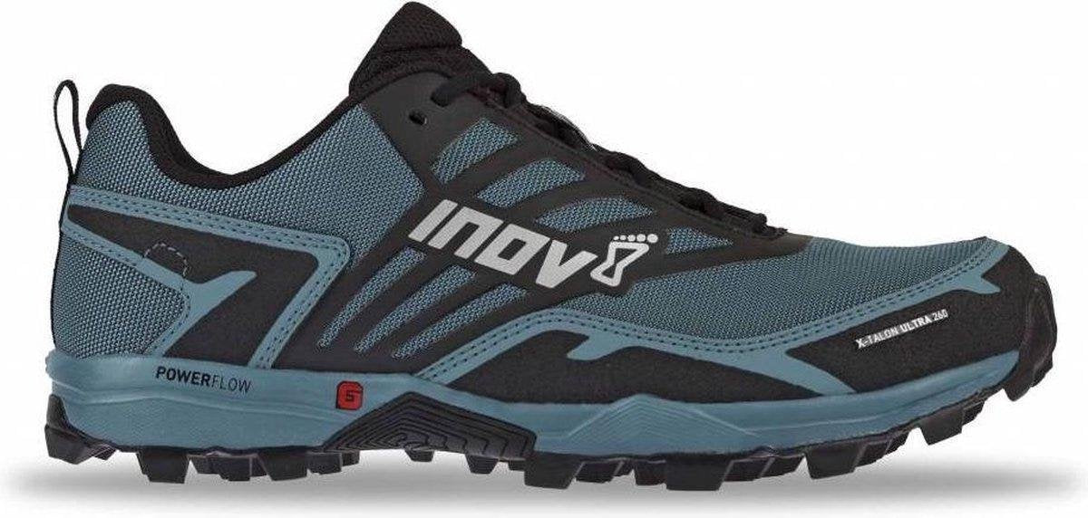 Inov-8 X-Talon Ultra 260 Dames - Zwart / Blauw - maat 38