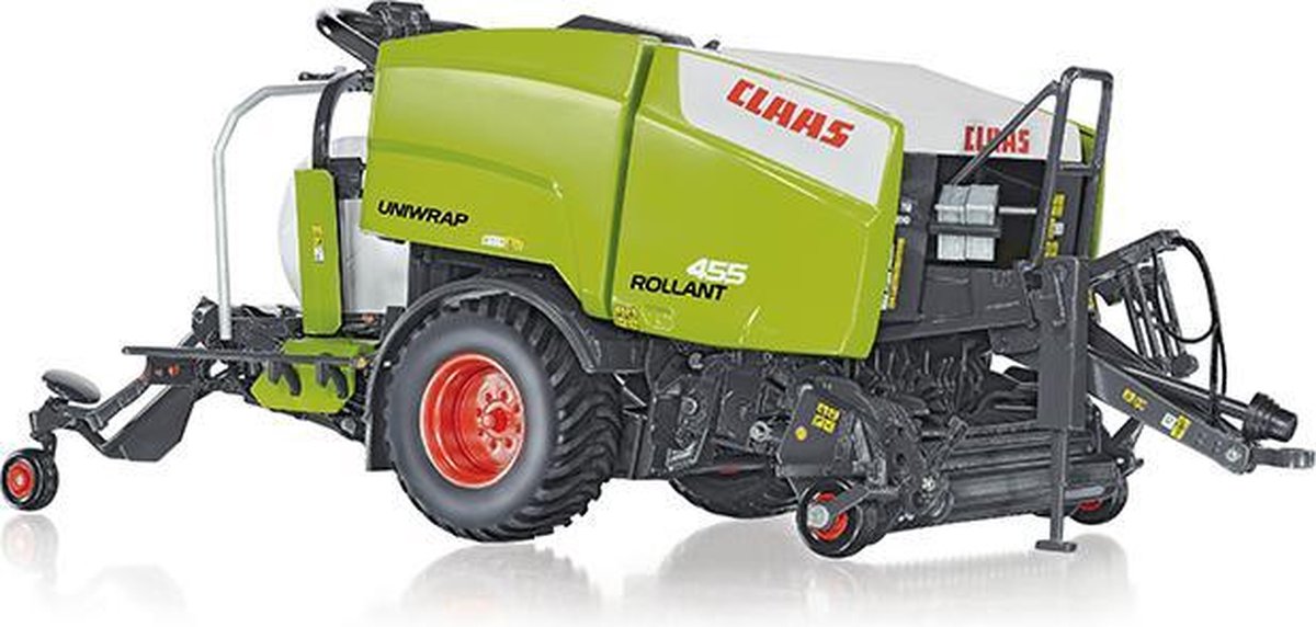 Wiking 7320 Claas Rollant Uniwrap 455