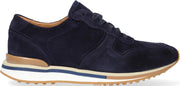 Mazzeltov 218326 Sneakers - Heren - Blauw - Maat 44