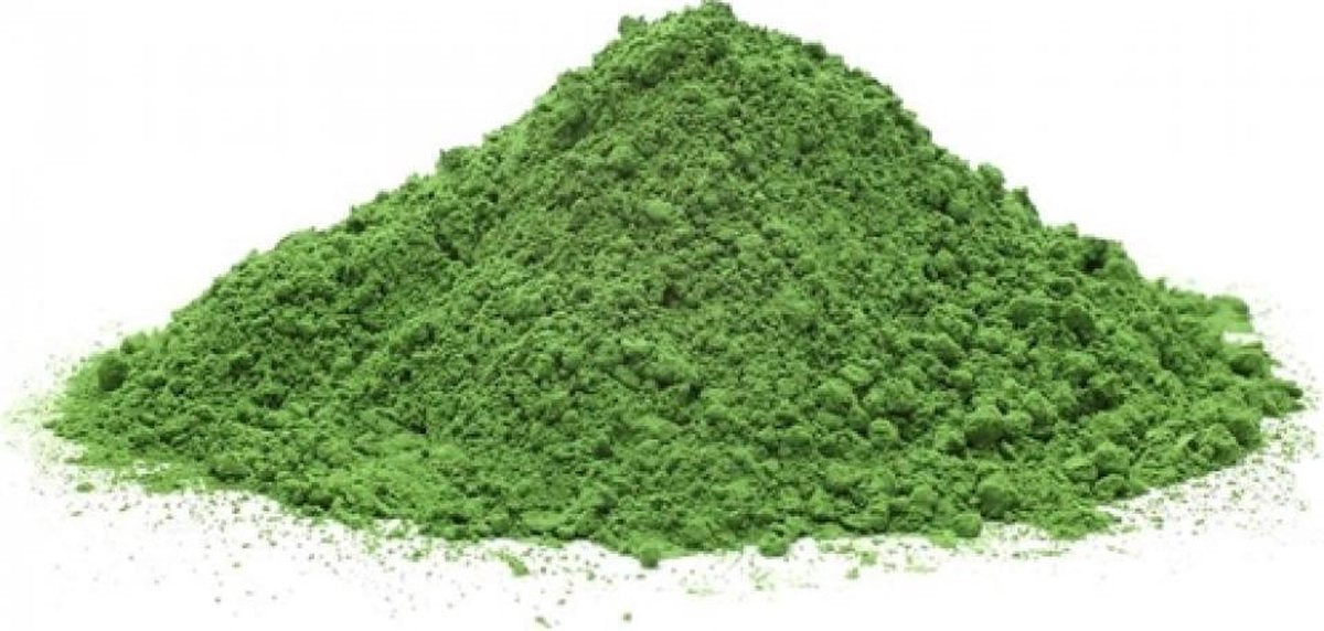 Chlorella poeder | biologisch | 125 gram