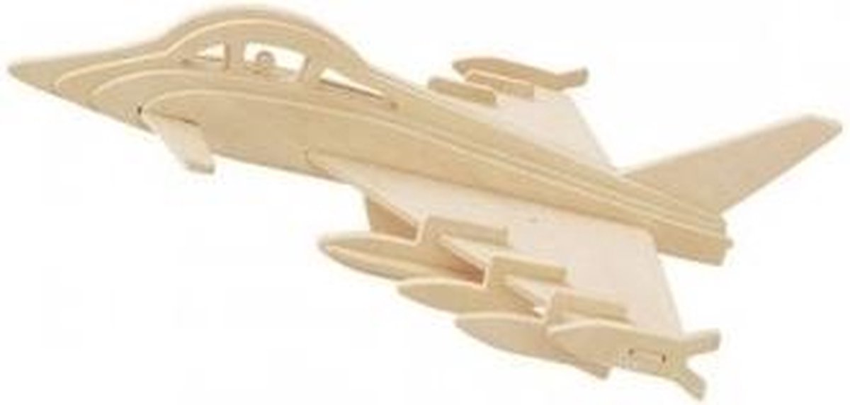 Bouwpakket Eurofighter straaljager
