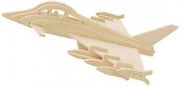 Bouwpakket Eurofighter straaljager