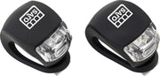 Saro Buggyaccessoires Led Lampjes 2 Stuks Zwart
