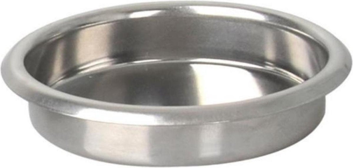Blindfilter 58mm - blindfilter espressomachine - E-61 - espresso accessoires - barista tools - thuis barista - Curly Coffee