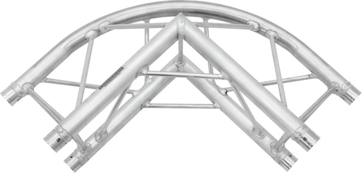 ALUTRUSS DECOLOCK DQ3-PAC24R 2-Way Corner 90°