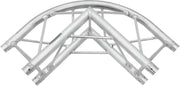 ALUTRUSS DECOLOCK DQ3-PAC24R 2-Way Corner 90°