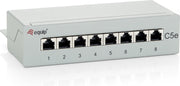 Equip Patch Panel Desktop Cat.5e 8-Port