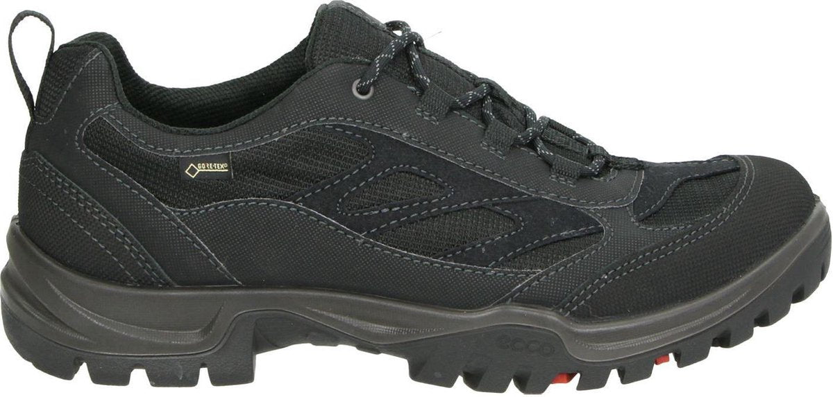 ECCO Xpedition III heren schoen - Zwart - Maat 40