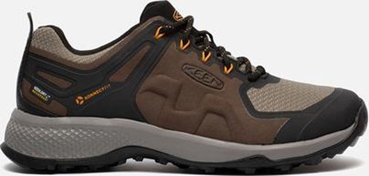 KEEN Explore WP Wandelschoenen Mannen - Canteen/Brindle - 45