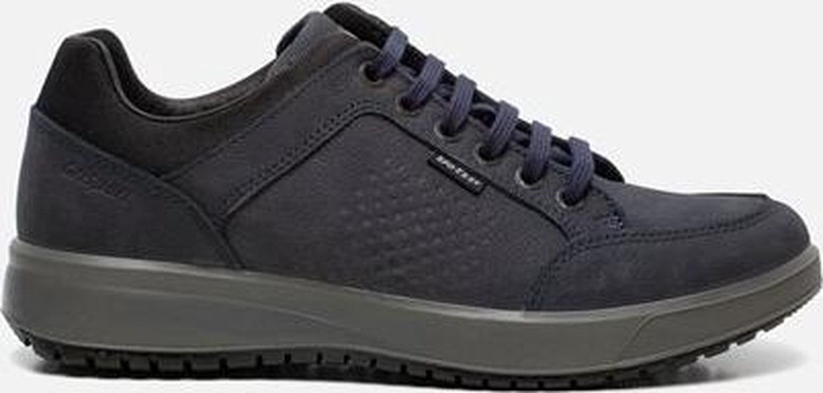 Grisport Active Extreme comfort Blauw Nubuck