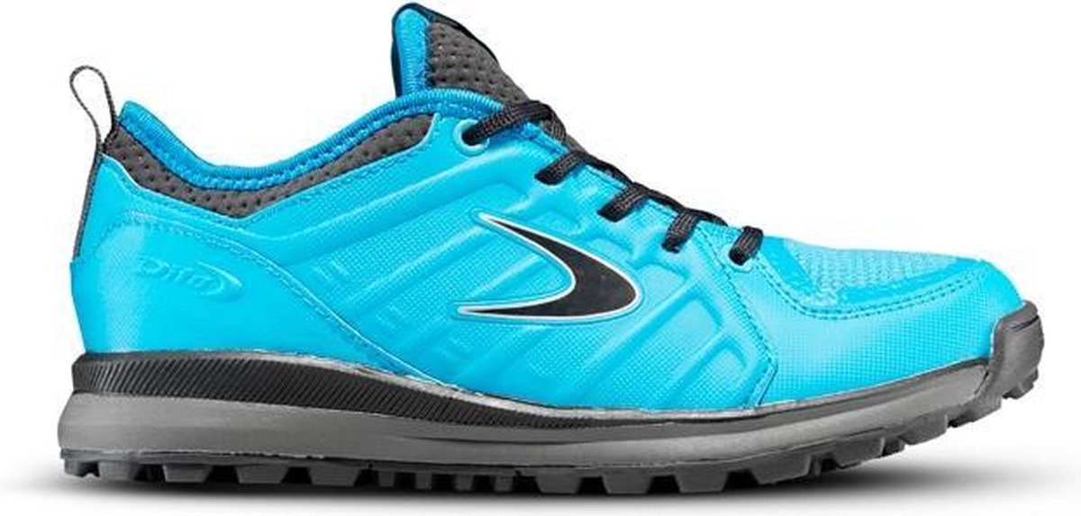 Dita Stbl 150 Hockeyschoenen - Blauw/Zwart - Maat 32