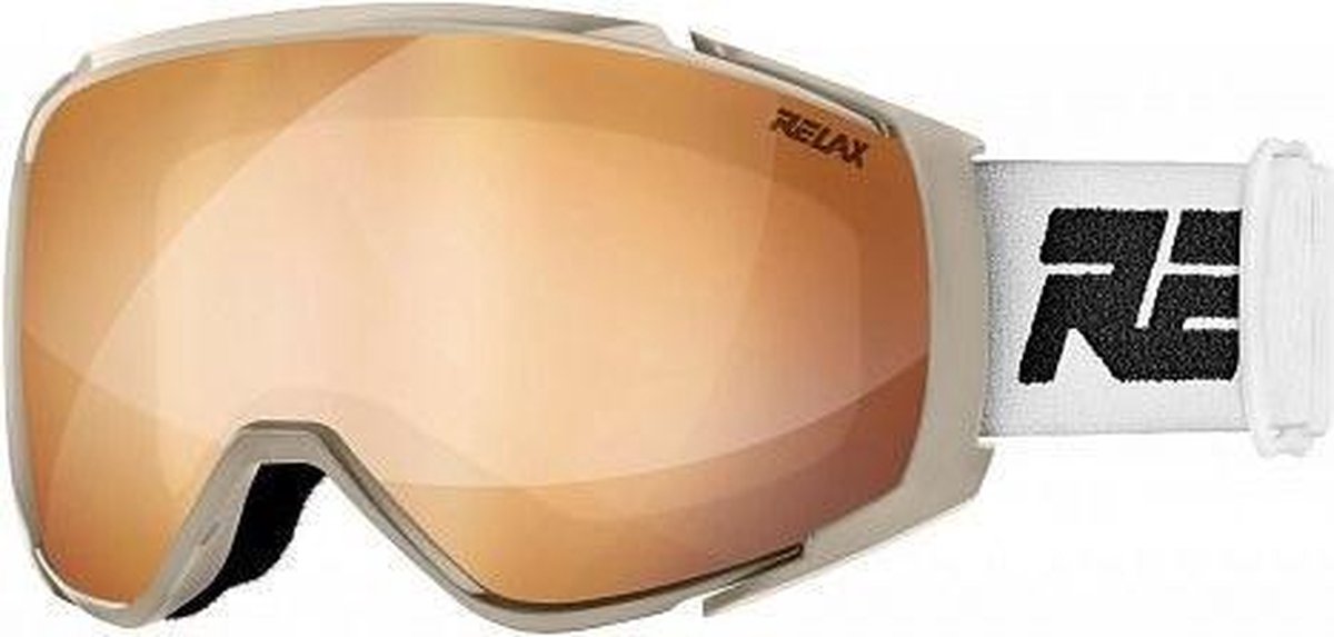 Relax Skyline Skibril Beige