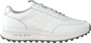Napapijri Slate Lage sneakers - Leren Sneaker - Heren - Wit - Maat 42