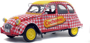 Citroën 2CV6 'Cochonou' TDF 2019 - 1:18 - Solido