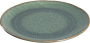 Leonardo - Keramieke bord 23 groen
