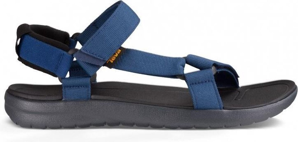 Teva Heren Sanborn Sandalen Navy Blauw Maat US7 EU39.5