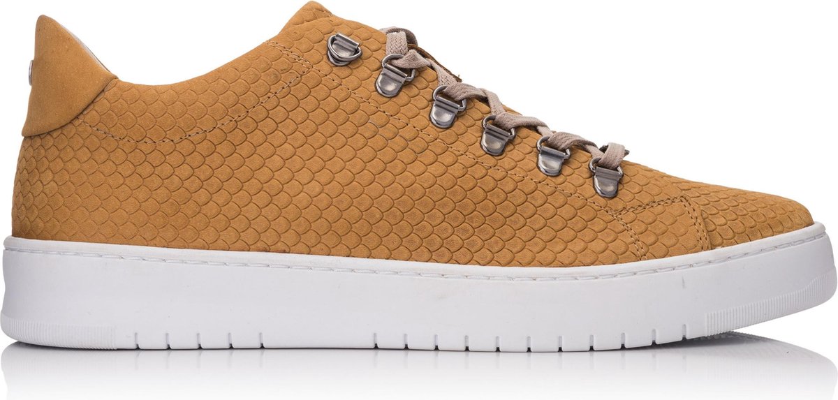 HINSON BENNET DRAGON LOW Cognac -