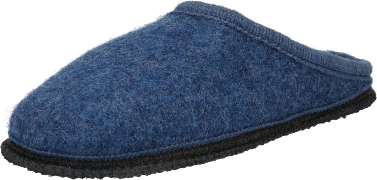 Beck huisschoenen Donkerblauw-36
