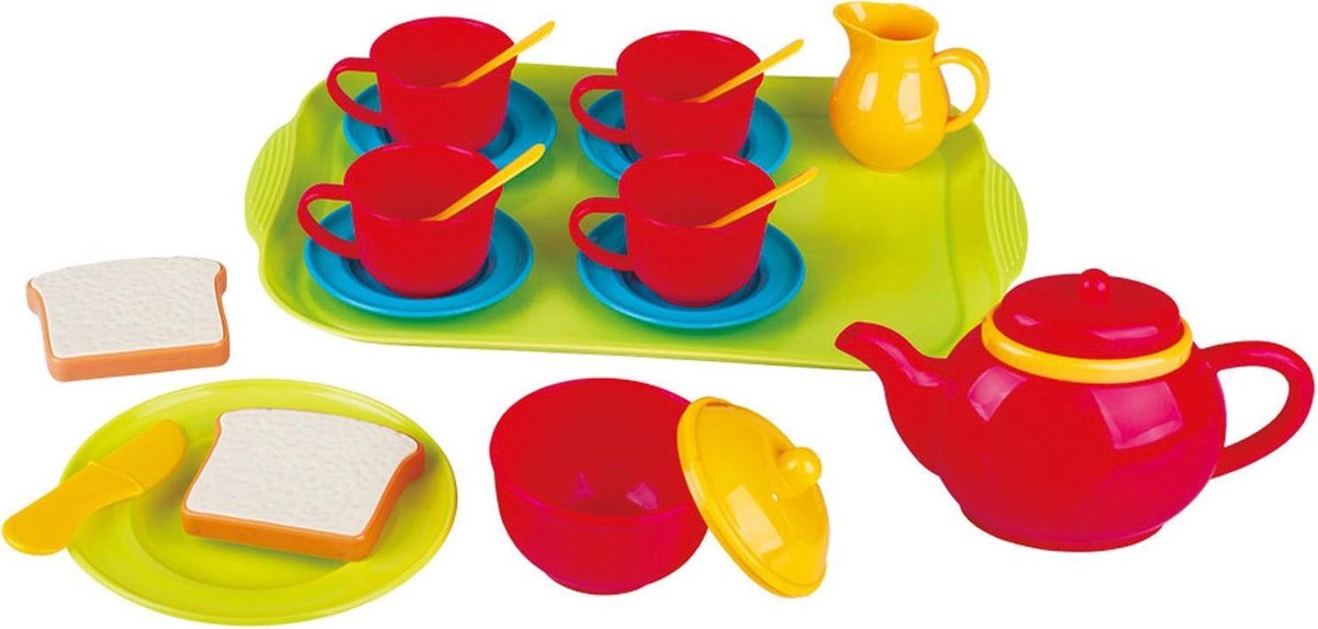Playgo Theeset