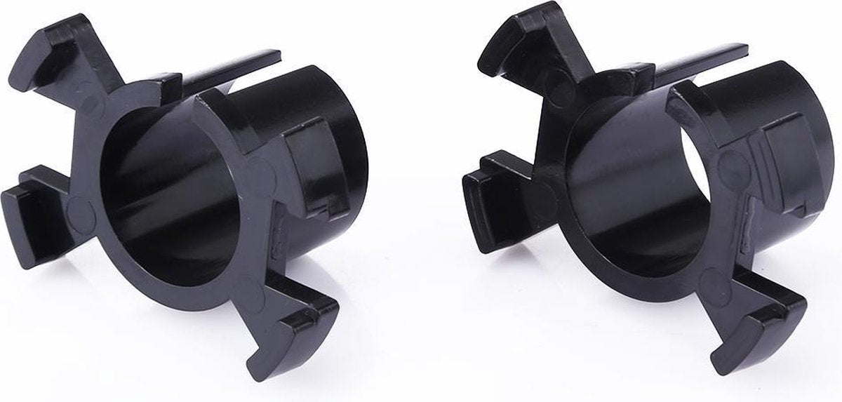 1 Paar H7 Xenon HID Koplamp Lampvoet Retainer Houder Adapter voor Honda Odyssey / Ling Yue V3 / Civic V5H1 / Nieuwe Acura
