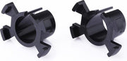 1 Paar H7 Xenon HID Koplamp Lampvoet Retainer Houder Adapter voor Honda Odyssey / Ling Yue V3 / Civic V5H1 / Nieuwe Acura