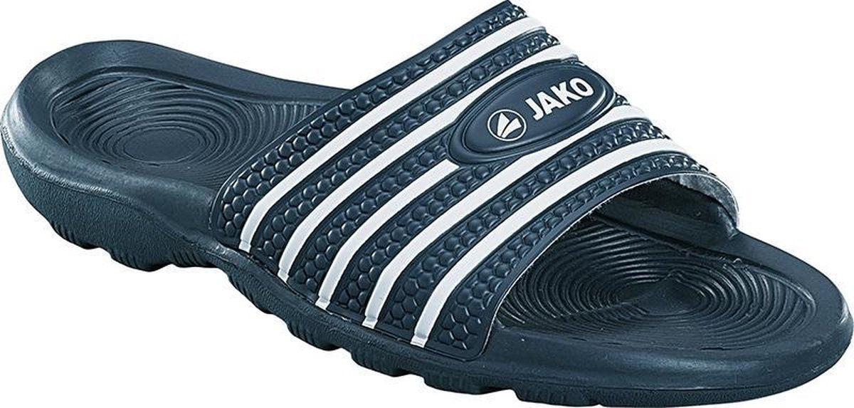 JAKO Jakolette - Slippers - Kinderen - Maat 30 - Navy/Wit