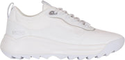 Napapijri Flint dames dad sneaker - Wit - Maat 37