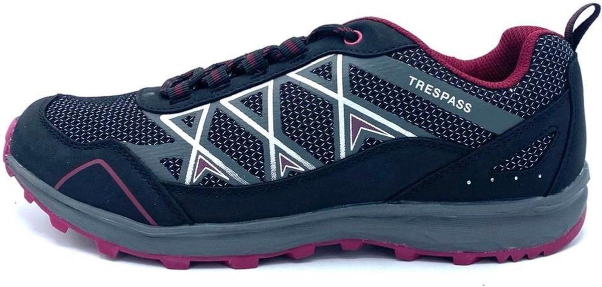 Trespass Hardloopschoenen - Grijs