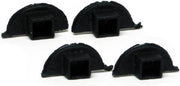 Slot.it - Hrs Body To Chassis Adaptor Cups 4x - SL-CH20 - modelbouwsets