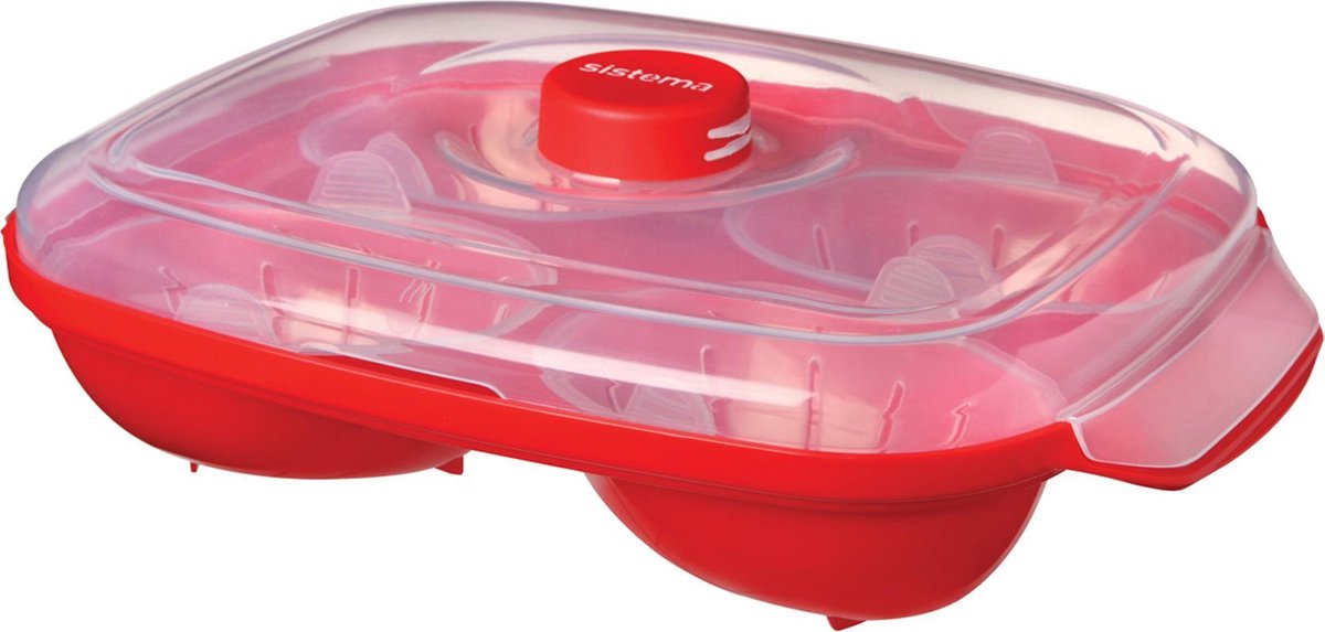 Sistema Microwave eipocheerder - Egg Poacher