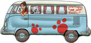 Samson & Marie - Luchtbed - Busje - 157 X 72 Cm