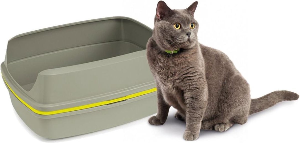 Cat toilet lift to sift 57x43x27cm