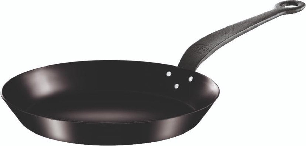 Rösle Braadpan 20 cm-ijzer - art.nr.: 26450