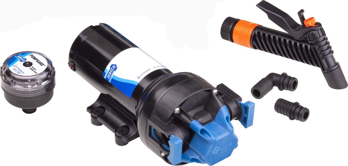 Jabsco HotShot 82605-0092 Dekwaspomp 24V 10A