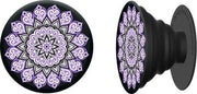Popsocket Mandala Purple