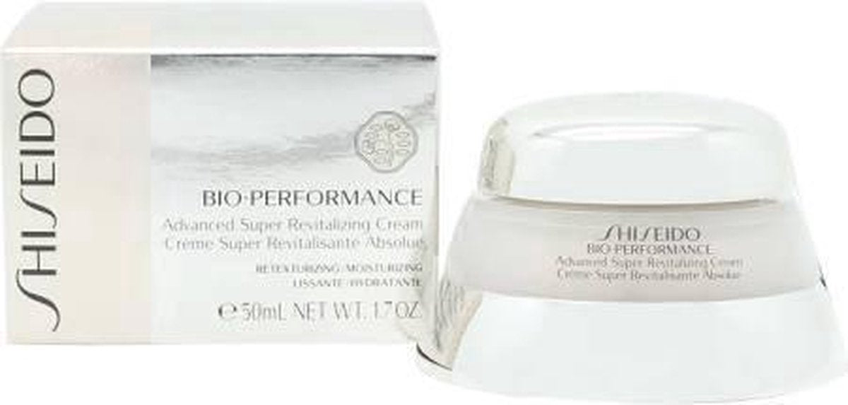 Shiseido Bio Performance Advanced Super Revitalizer cream 50ML