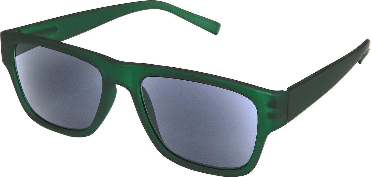 SILAC -SOL GREEN - Zon-leesbrillen voor Mannen   7251 - Dioptrie +3.25