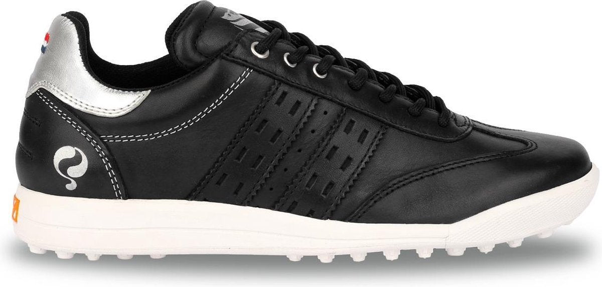 Dames Golfschoen Pitch  -  Zwart/Zilver