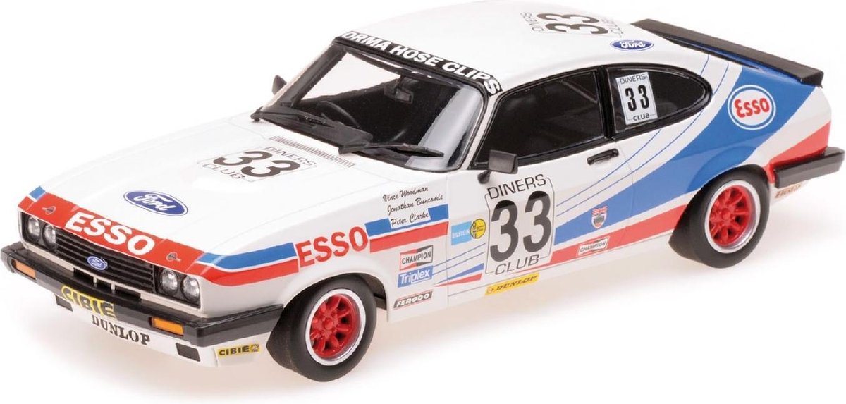 Ford Capri 3