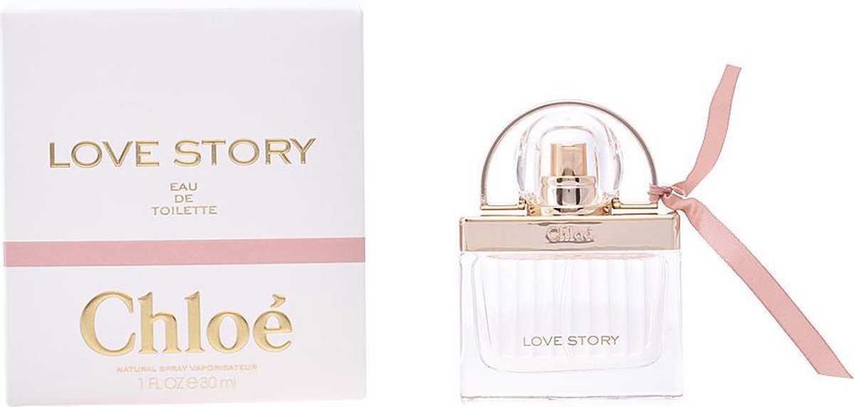 LOVE STORY  30 ml | parfum voor dames aanbieding | parfum femme | geurtjes vrouwen | geur