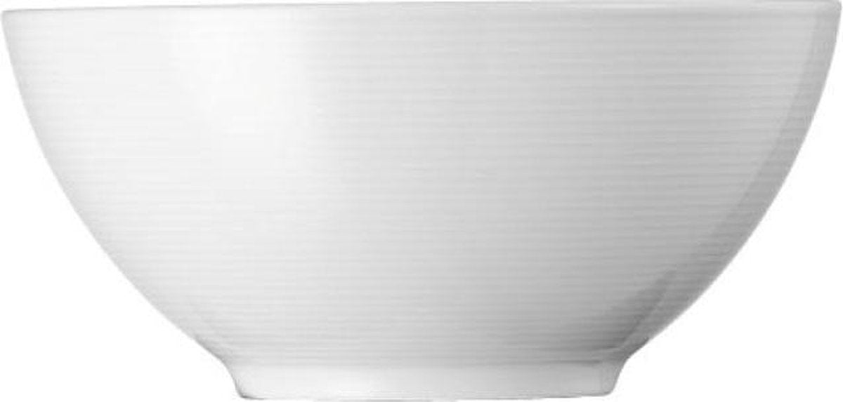 Thomas Loft Schaal Rond - 15 cm - Wit