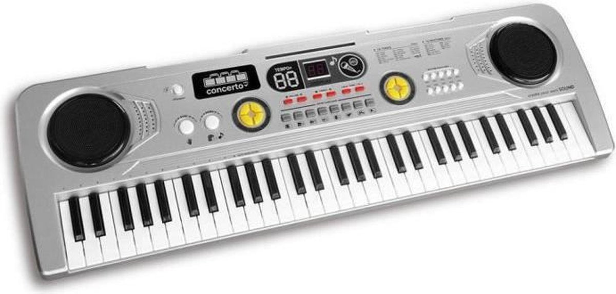Piano Ziverachtig